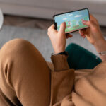 How customer use satellite internet?