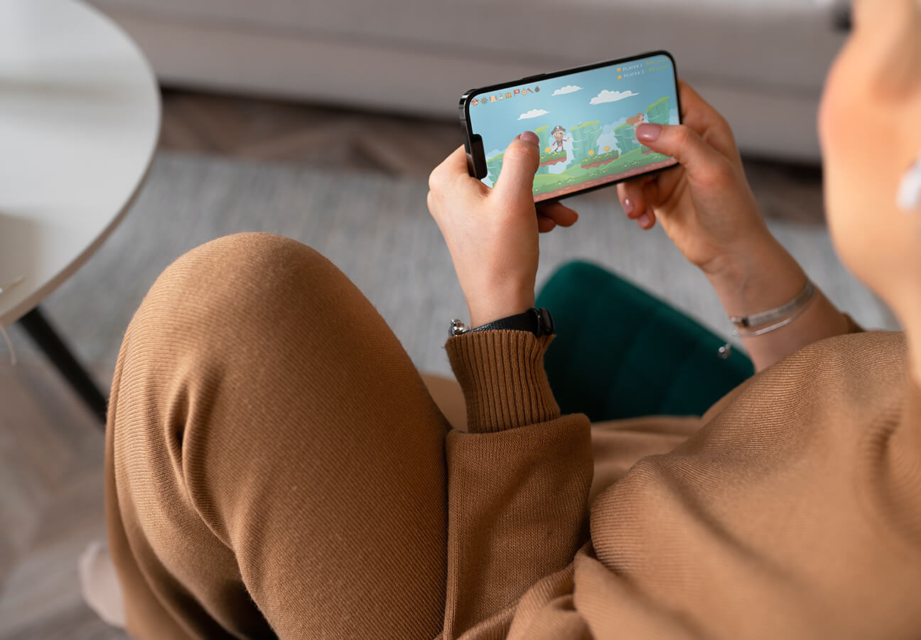 How customer use satellite internet?